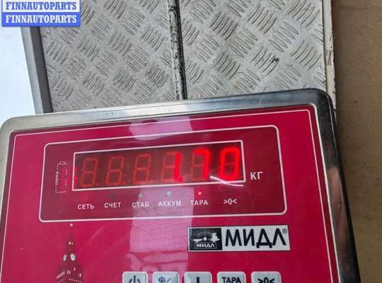 Прочие детали (не вошедшие в список) на Mercedes-Benz C (W203)