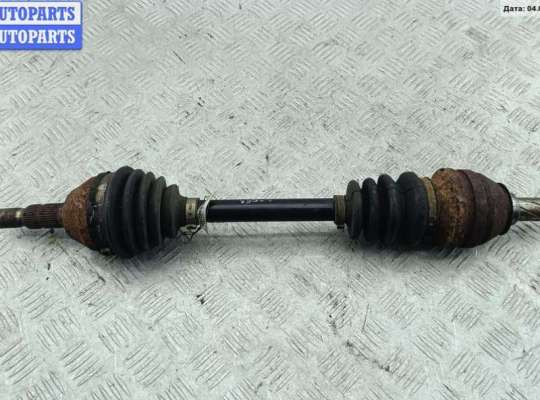 купить Полуось передняя левая на Opel Astra H (2004-2009)
