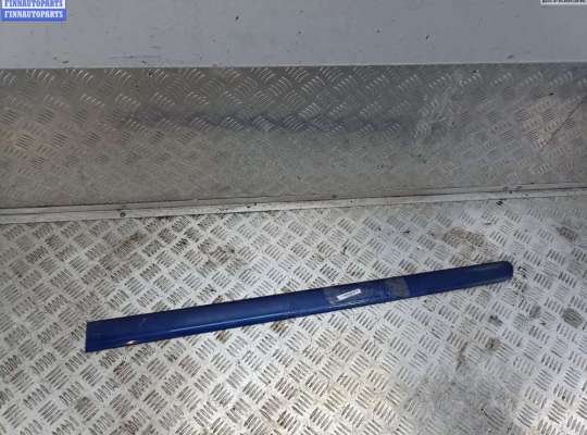 Молдинг на Opel Zafira B