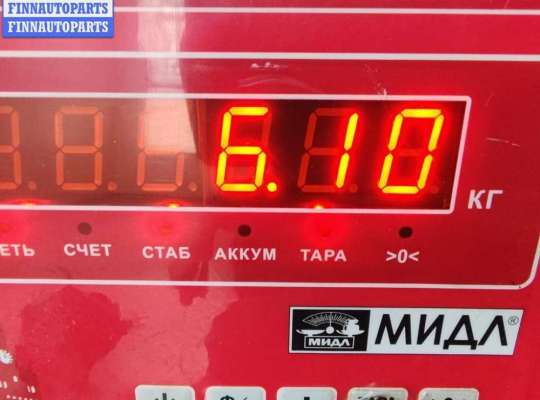 купить Генератор на Renault Scenic II (2003-2009)