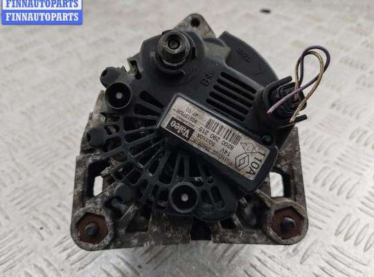 купить Генератор на Renault Scenic II (2003-2009)