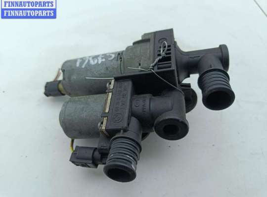 Клапан отопителя (кран печки) на BMW 3 (E46)