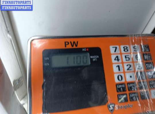 Клапан отопителя (кран печки) на BMW 3 (E46)