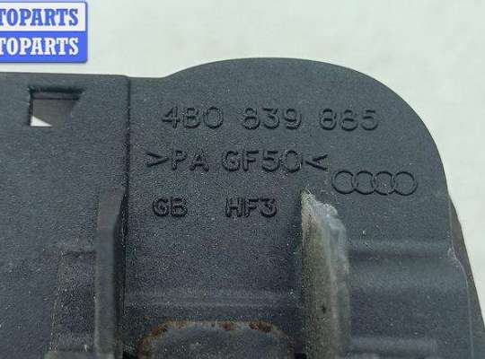 купить Ручка двери наружная задняя правая на Audi A4 B6 (2001-2004)