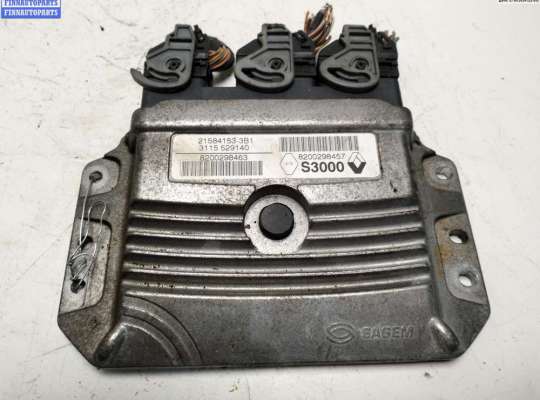 купить Блок управления двигателем (ДВС) на Renault Megane II (2002-2008)