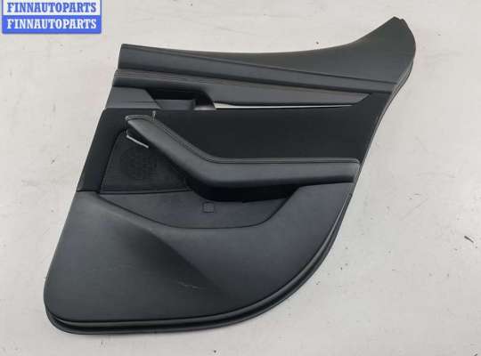купить Обшивка двери задней правой (дверная карта) на Mazda 3 (2018- ) BP