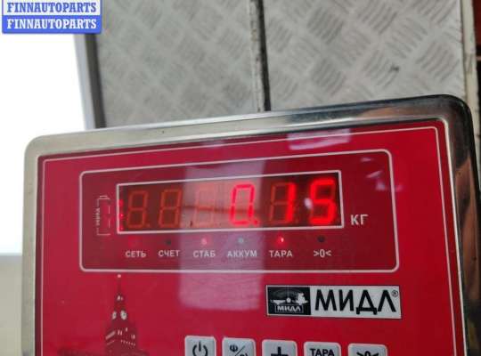 купить Дефлектор обдува салона на Renault Scenic II (2003-2009)