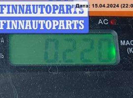 Переключатель света на Ford Focus I