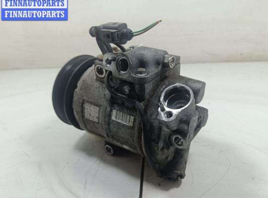 купить Компрессор кондиционера на Skoda Fabia mk2 (5J)