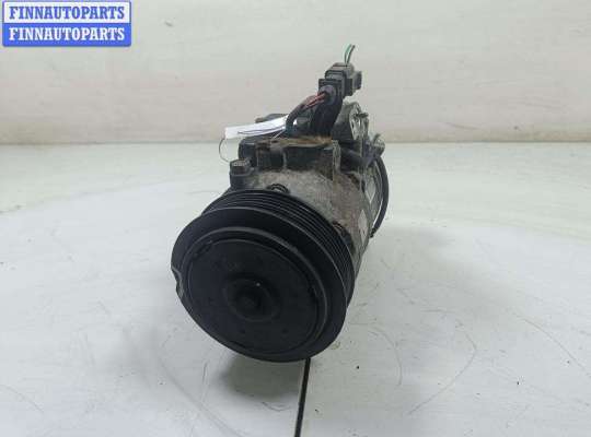 купить Компрессор кондиционера на Skoda Fabia mk2 (5J)