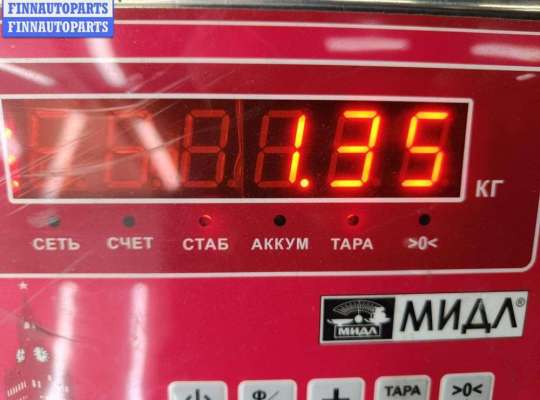 купить Двигатель отопителя (моторчик печки) на Audi A6 C4 (1994-1997)