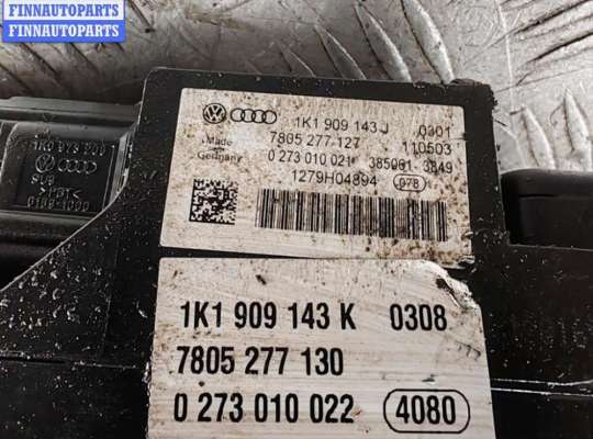 купить Рейка рулевая на Volkswagen Touran