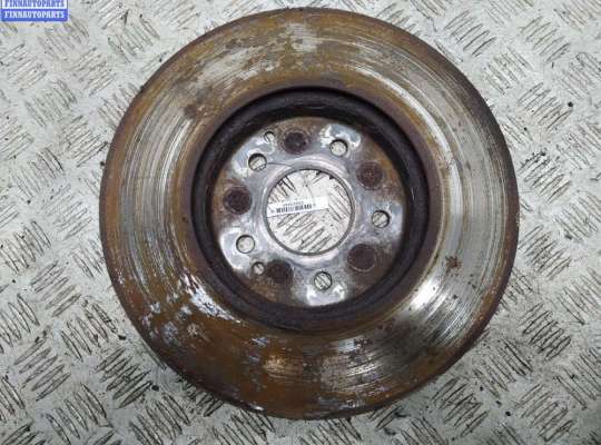 купить Диск тормозной передний на Mercedes C-Class W203 (2000-2006)