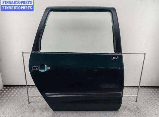 купить Дверь боковая задняя правая на Volkswagen Sharan (2000-2010)