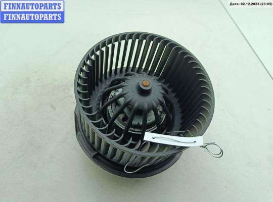 купить Двигатель отопителя (моторчик печки) на Citroen C3 I (2002-2009)