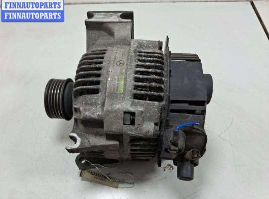 Генератор на Mercedes-Benz A (W168)