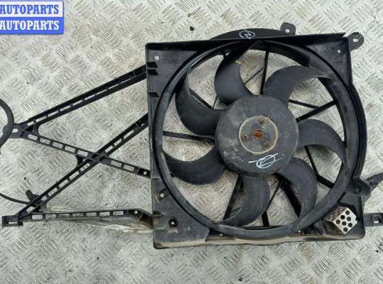 купить Вентилятор радиатора на Opel Astra G (1998-2004)