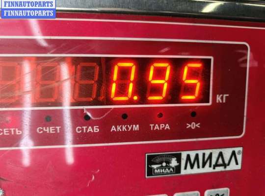 купить Накладка декоративная на двигатель на Volkswagen Golf-4