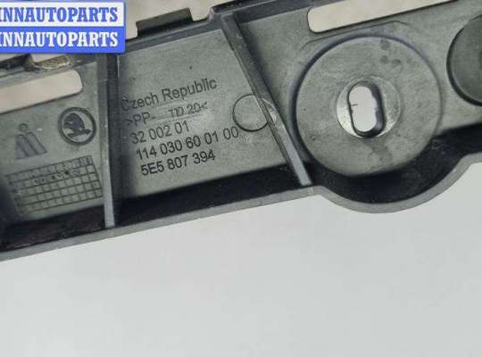 купить Кронштейн бампера заднего на Skoda Octavia mk3 (A7 5E) 2013-2020