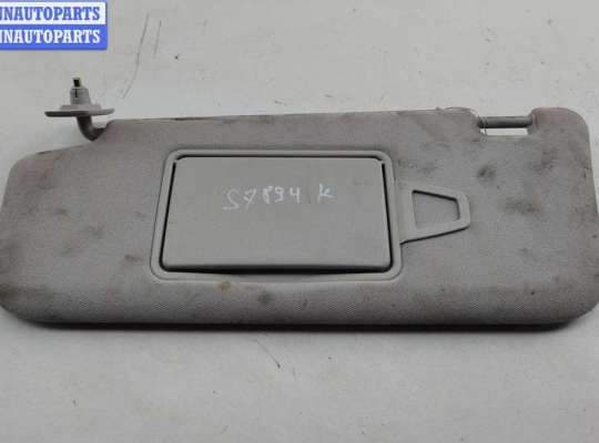 купить Козырек солнцезащитный левый на Mercedes E-Class W211 (2002-2009)