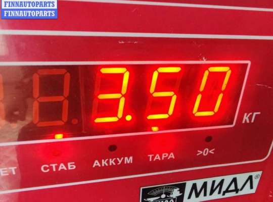 Стартер на Renault Logan I