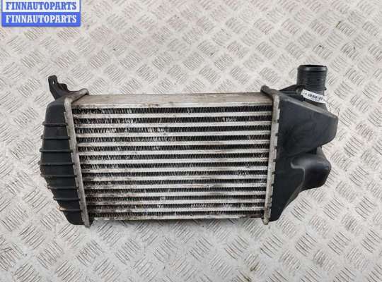 купить Радиатор интеркулера на Opel Astra H (2004-2009)