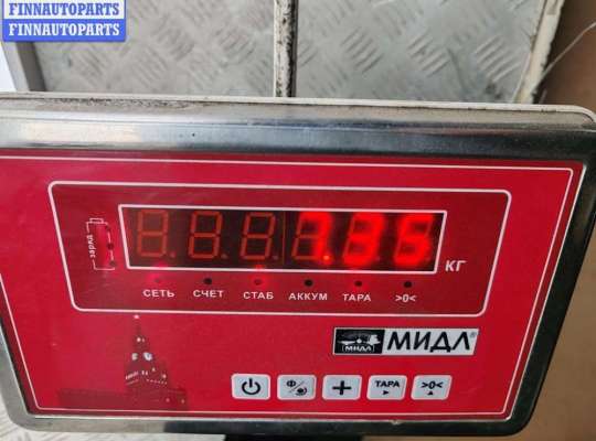 купить Рамка передняя (панель кузовная, телевизор) на Audi A6 C5 (1997-2005)