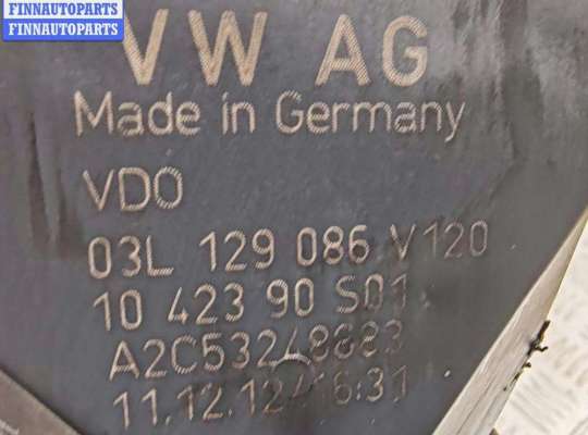 купить Коллектор впускной на Volkswagen Passat B6