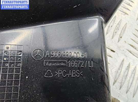купить Дефлектор обдува салона на Mercedes Sprinter W906 (2006-2018)