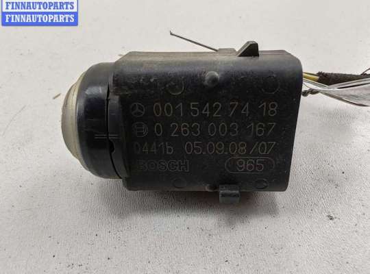 купить Датчик парковки (парктроник) задний на Mercedes E-Class W211 (2002-2009)