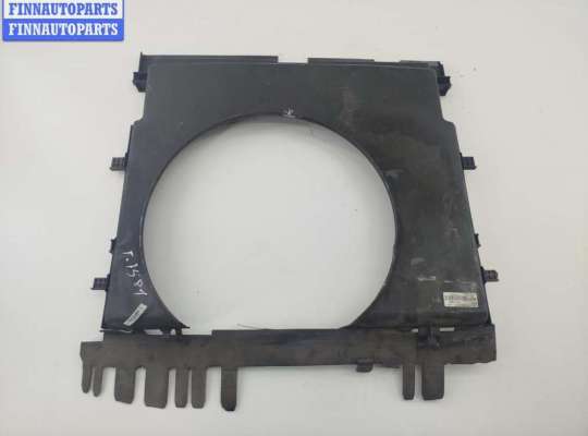 купить Диффузор (кожух) вентилятора радиатора на Mercedes Vito-2 / Viano W639 (2003-2014)