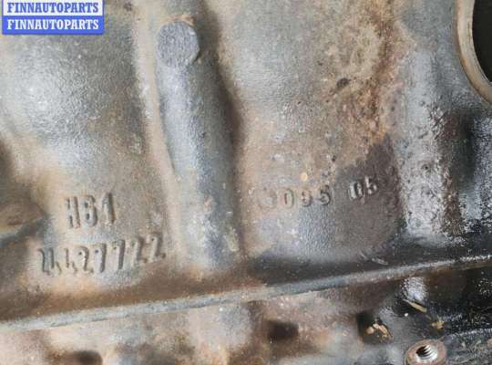 купить Двигатель (ДВС) на Opel Astra H (2004-2009)