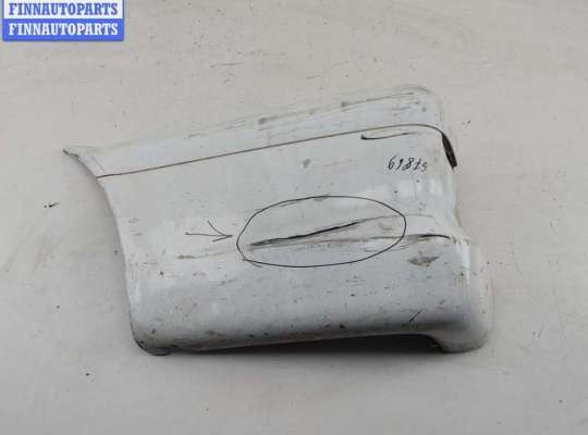 Купить Клык бампера задний левый на Mercedes Vito-2 / Viano W639 (2003-2014) Клык бампера задний левый MB1598883 на Mercedes Vito-2 / Viano W639 (2003-2014)