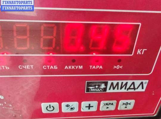 купить Теплообменник на Nissan Almera Tino