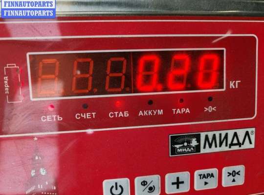 Молдинг на Mercedes-Benz C (W203)