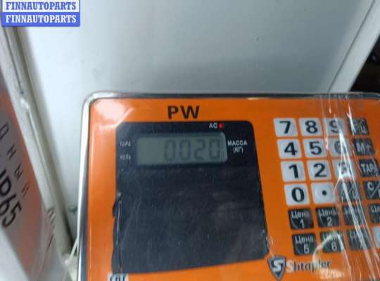 купить Накладка на зеркало левое на Peugeot 307