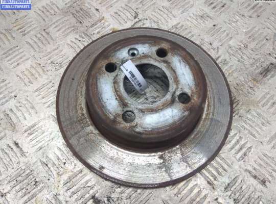 купить Диск тормозной задний на Opel Astra G (1998-2004)