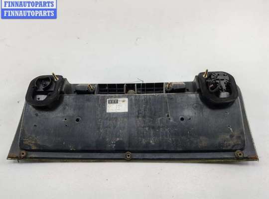 купить Бленда (накладка под номер) на Audi A6 C5 (1997-2005)