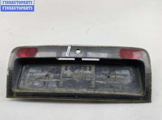 Бленда (накладка под номер) AU1700922 на Audi A6 C5 (1997-2005)