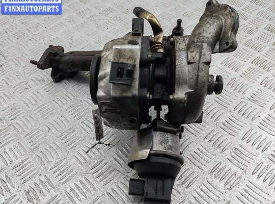 купить Турбина на Volkswagen Passat B6