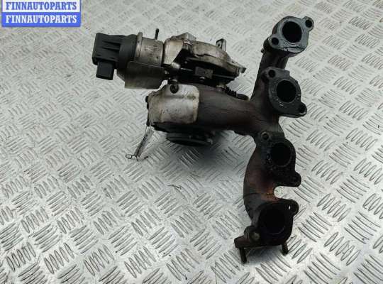 купить Турбина на Volkswagen Passat B6