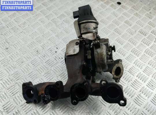 купить Турбина на Volkswagen Passat B6