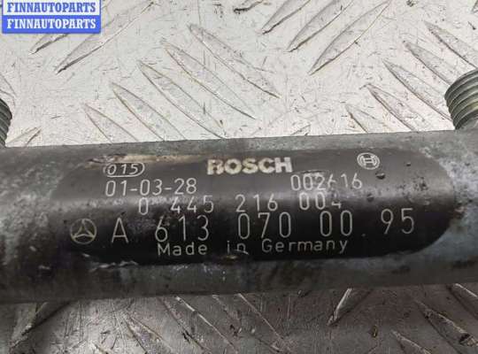 купить Рампа (рейка) топливная на Mercedes E-Class W210 (1995-2002)