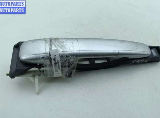 купить Ручка двери наружная задняя левая на Peugeot 307