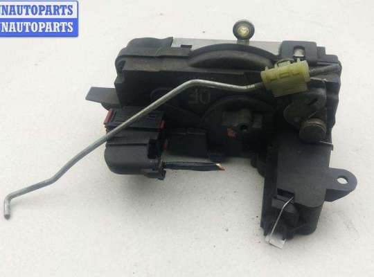 купить Замок двери передней левой на Opel Astra H (2004-2009)