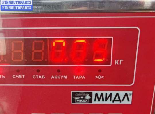 Датчик детонации на Peugeot 307