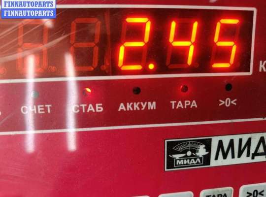 купить Механизм стеклоочистителя переднего (трапеция дворников) на Mercedes A-Class W168 (1997-2004)