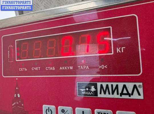 Прочие детали (не вошедшие в список) на BMW X5 (E53)