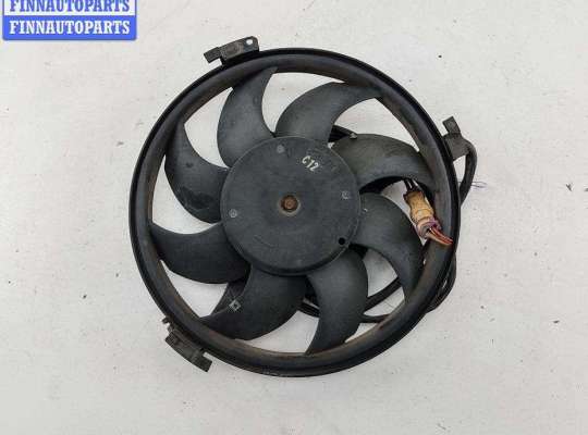 Вентилятор радиатора VG2718062 на Volkswagen Passat B5