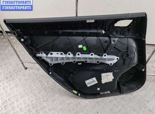купить Обшивка двери задней правой (дверная карта) на Peugeot 308 T7 (2007-2013)